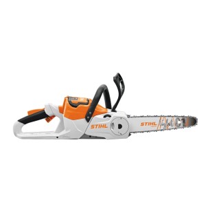 Stihl Akku-Motorsäge MSA 60 C-B, orange-weiß, ohne Akku/Ladegerät.
