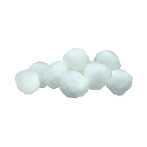 Summer Fun Filter Balls, 500g, als Alternative zu Filtersand für Pool Filteranlagen.