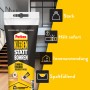 Pattex Montagekleber, Kleben statt Bohren, 250g Tube, weiß. Kraftkleber für Montagearbeiten.