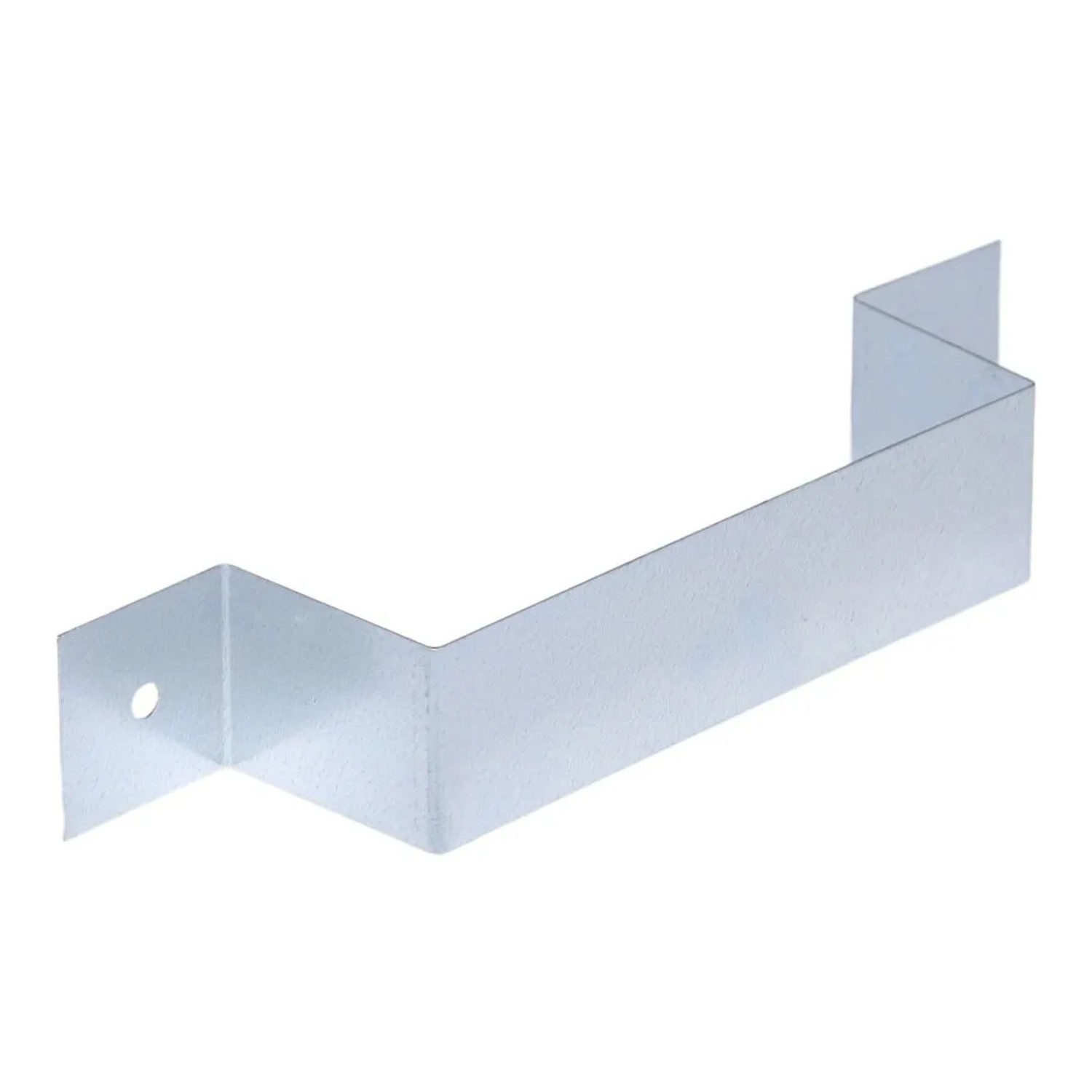 Subtiel Flachkanal Befestigung Ungedämmt 150 x 50 mm
