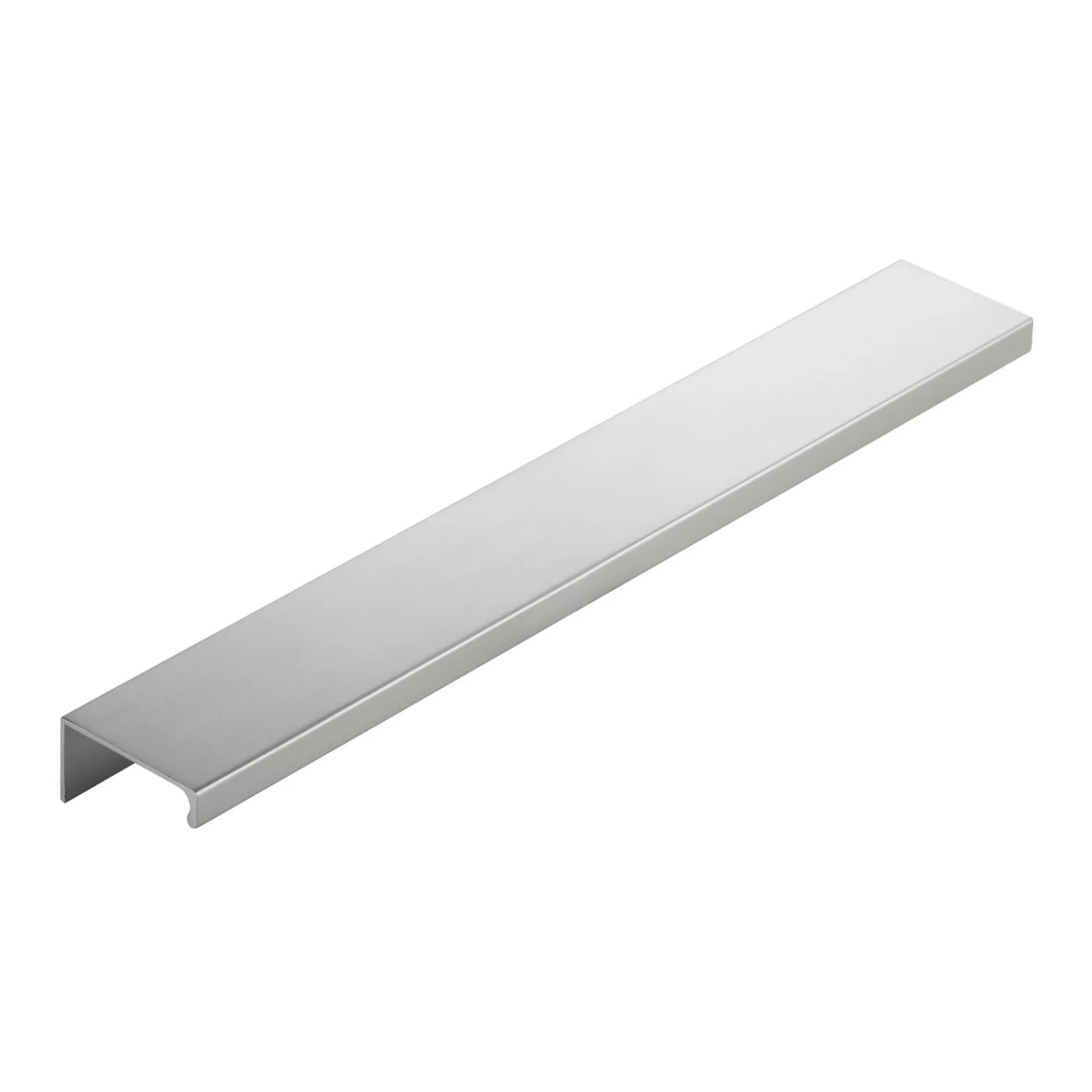 SOTECH 10x Griffleiste SW120 Länge 230 mm Aluminium Chrom Matt