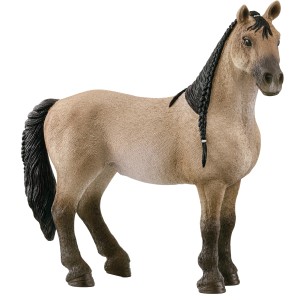 Schleich Criollo Definitivo Stute, detailgetreue Spielfigur aus dem Horse Club.