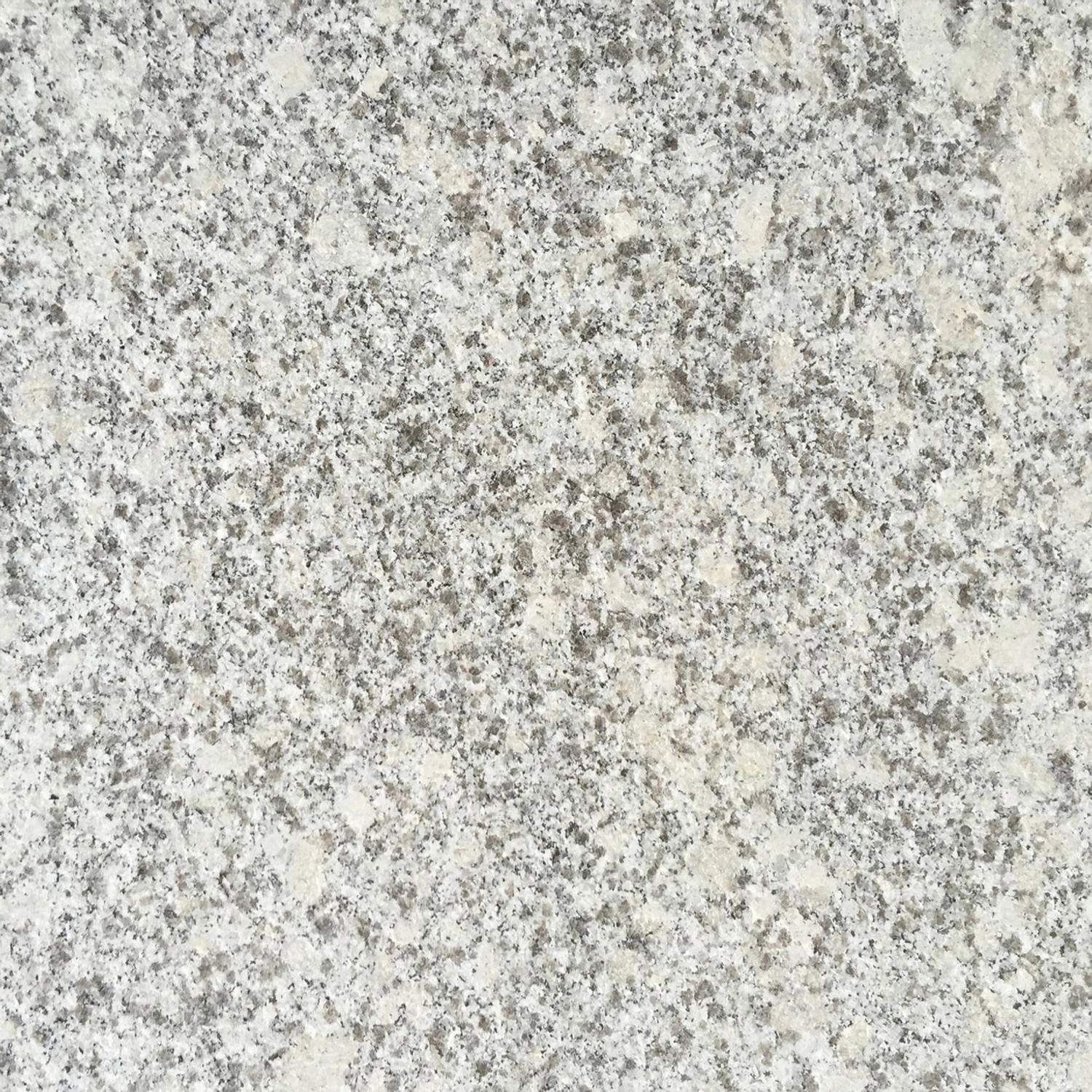 Terrassenplatte Sino Grau, 40x40 cm, Naturstein, geflammt.