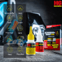 HG Power Glue Reparatur-Set: Kleber und Granulat für Kunststoff, Holz, Glas uvm. Universalkleber für Haushalt, Werkstatt & Garten.
