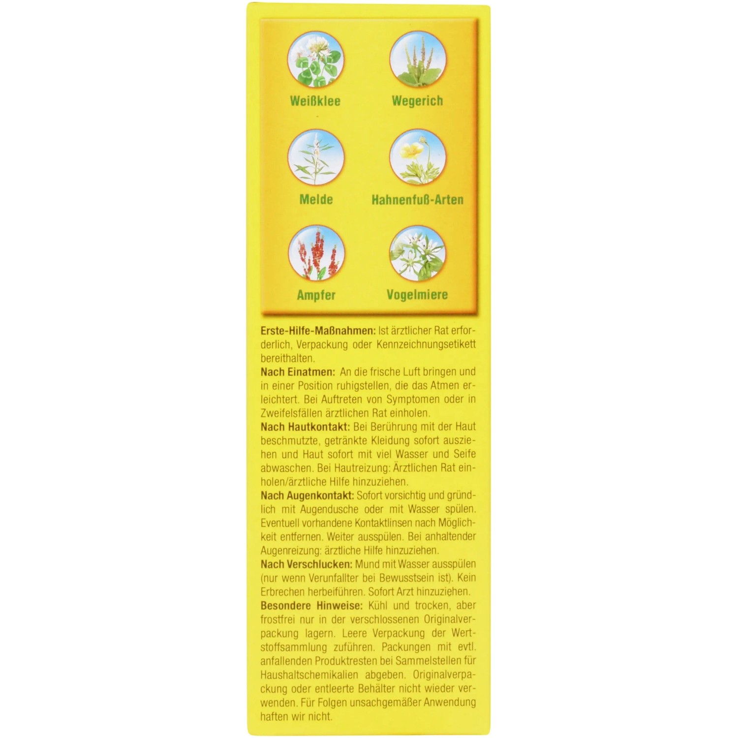 Compo Unkrautvernichter Rasen Banvel Quattro 150 ml kaufen bei OBI