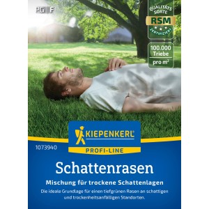 Kiepenkerl Saatgut Premium Schattenrasen trocken, 25 g