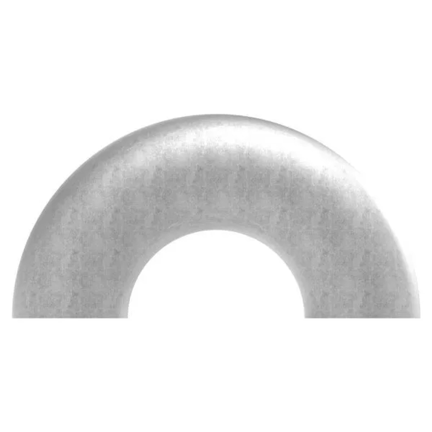 FeNau Rohrbogen 180 Grad Stahl Roh 60,3 X 2,9 mm 2 Zoll Bauart Ø 3
