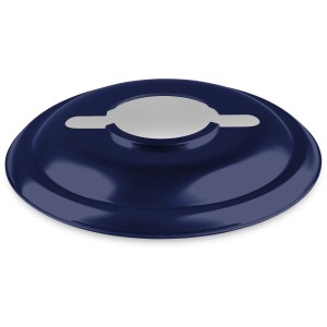 Feuerhand Reflektorschirm kobaltblau für Sturmlaterne Baby Special zur Lichtlenkung.