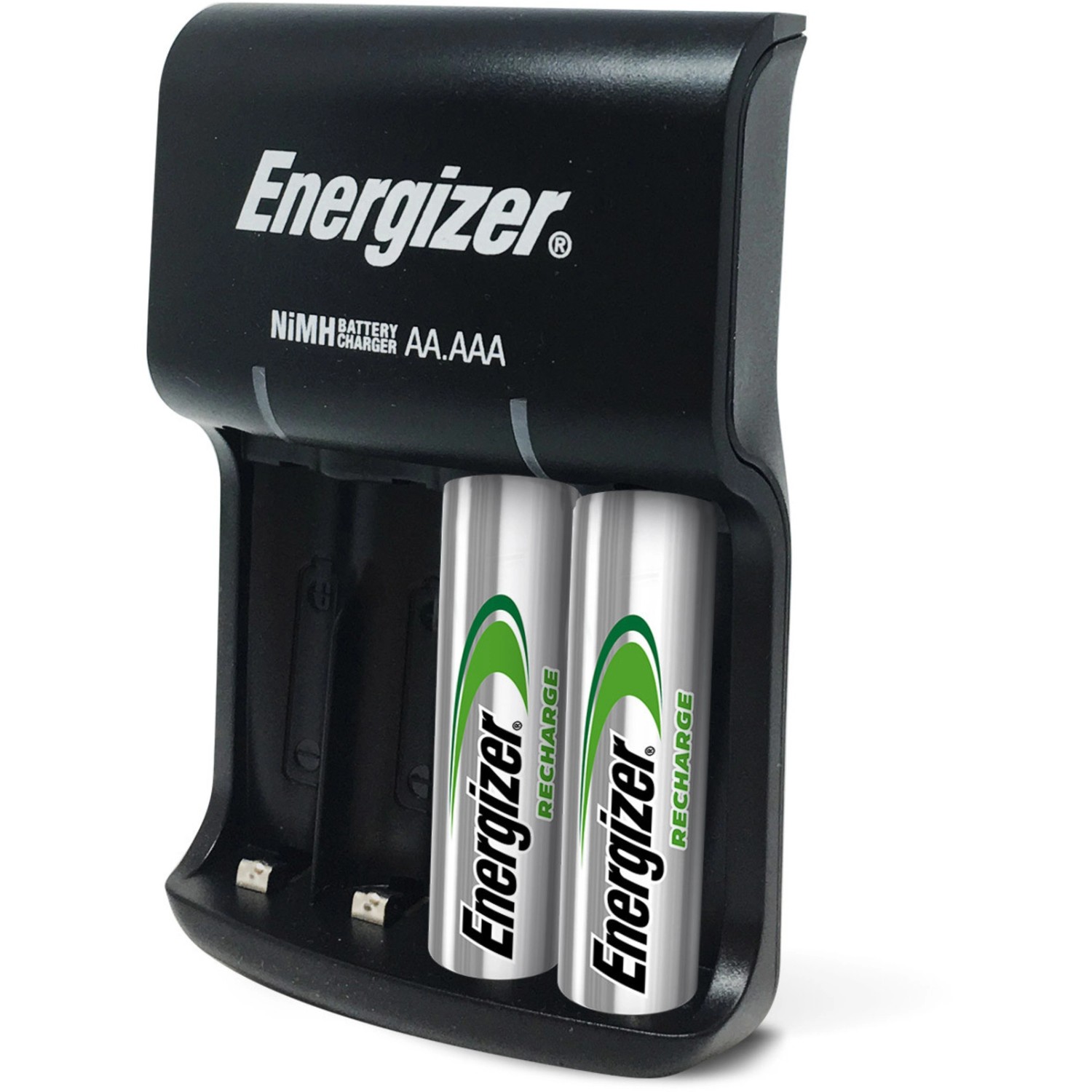 Energizer Batterieladegerät mit USB