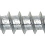 Senkkopf Spanplattenschraube, Ø 4x40 mm, PZ-Antrieb, verzinkt, 15 Stück.