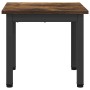 vidaXL Couchtisch Raucharbe 40 x 40 x 36 cm Holzwerkstoff 892538_5