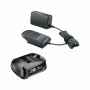 Bosch Akku Starter-Set mit 18V Akku und Ladegerät für Elektrowerkzeuge.