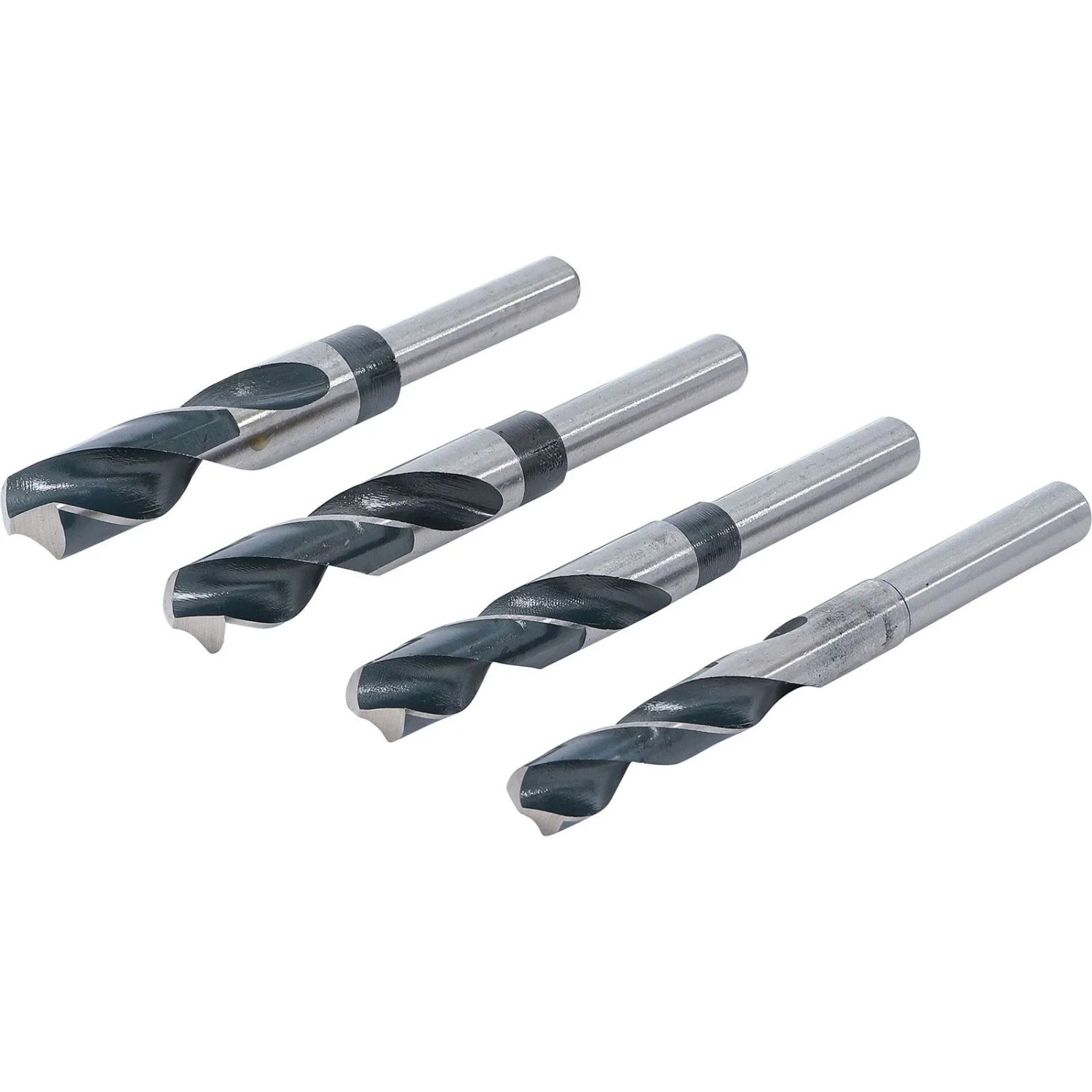 BGS HSS Bohrer Satz 14 16 18 20 Mm 4Tlg  8985