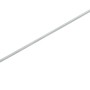 LUX Sechskantschlüssel Comfort, 1,5 mm, aus Chrom-Vanadium-Stahl, für schwer zugängliche Stellen.