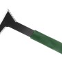 Steuber Fugenkratzer Grün zum Reinigen von Terrassen und Gartenplatten.