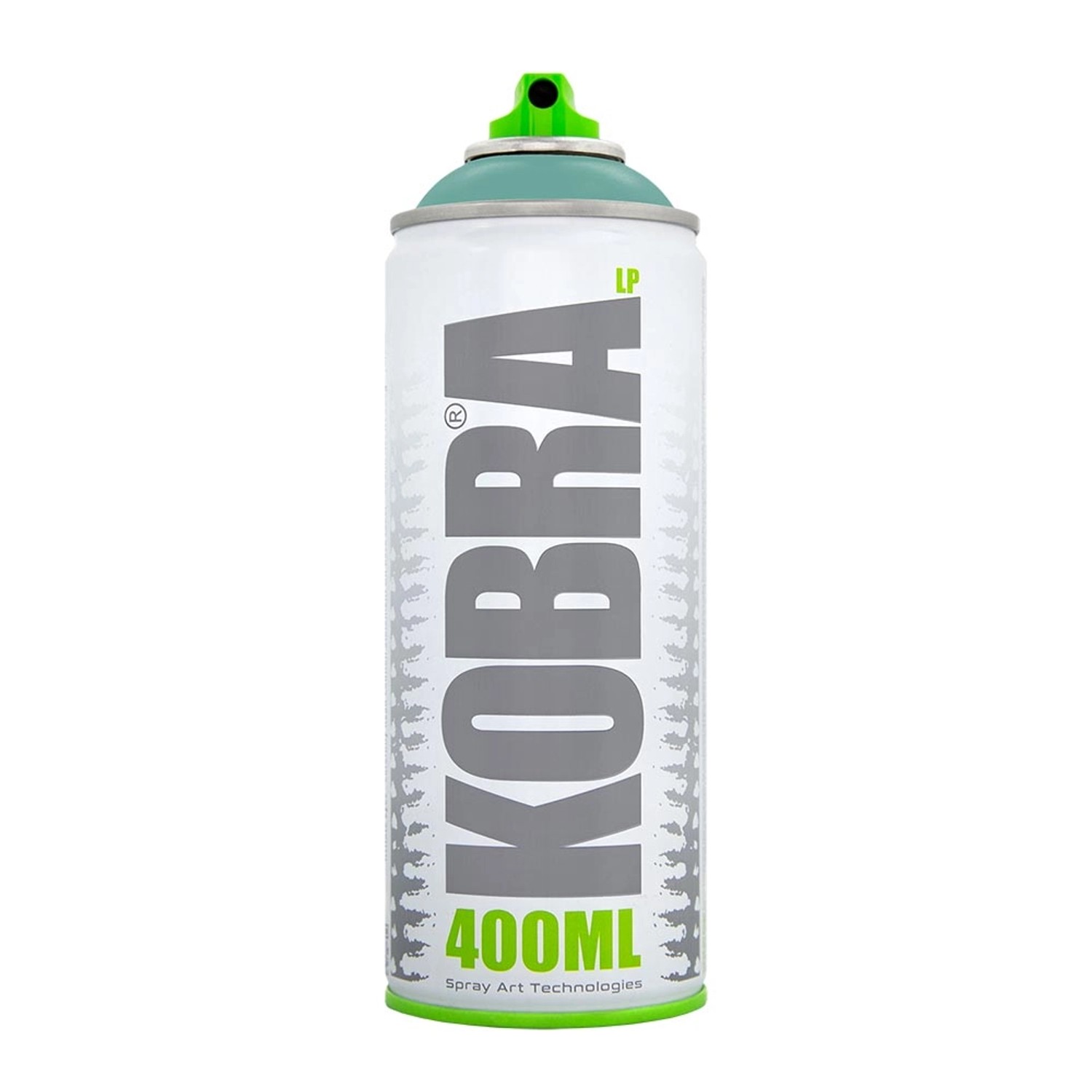 Kobra LP Buntlack Spray 400ml Türkis Matt