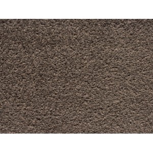 Teppichboden Lisa in Schlamm, 400 cm breit, Detailansicht.