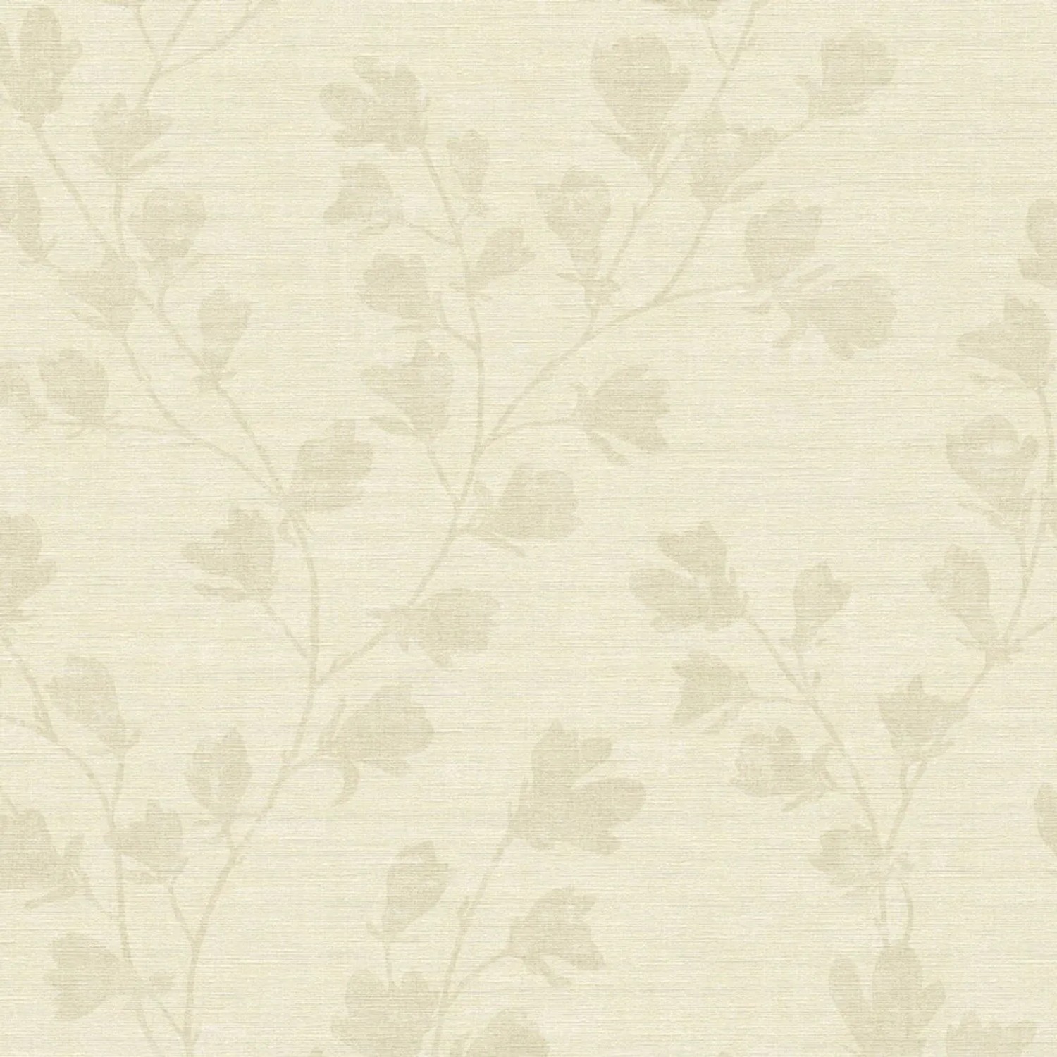 Tadessi Tapete Floral M1-No.3998 Vliestapete in Grau