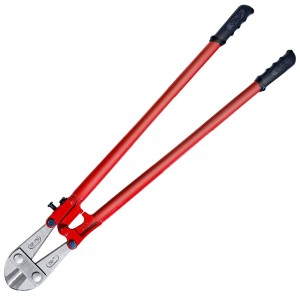 CCLIFE Bolzenschneider 900mm Cr-Mo Schneidleistung 12mm Professionelle Bolzenschere mit Gehärteten Backen