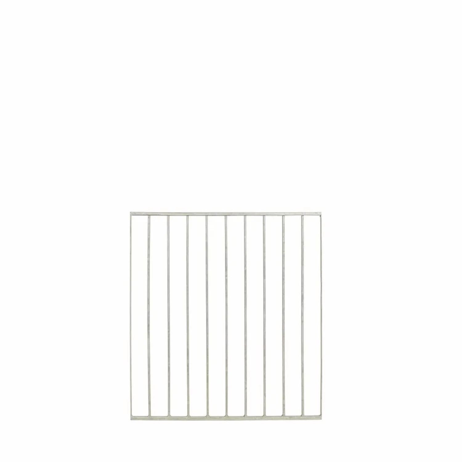 Geländer Basic Stahl 90 cm x 98 cm feuerverz.