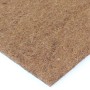 Kokosfaser Rückwand für Terrarien, 30x30cm, Natur, 4er Set. Ideal zum Klettern.