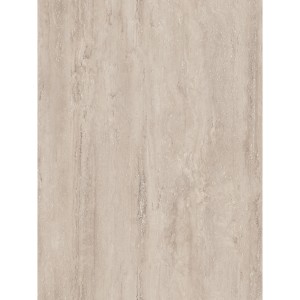 Kaindl Wandabschlussprofil Travertin Alcamo, passend zur Arbeitsplatte, 63,5x2,4cm.