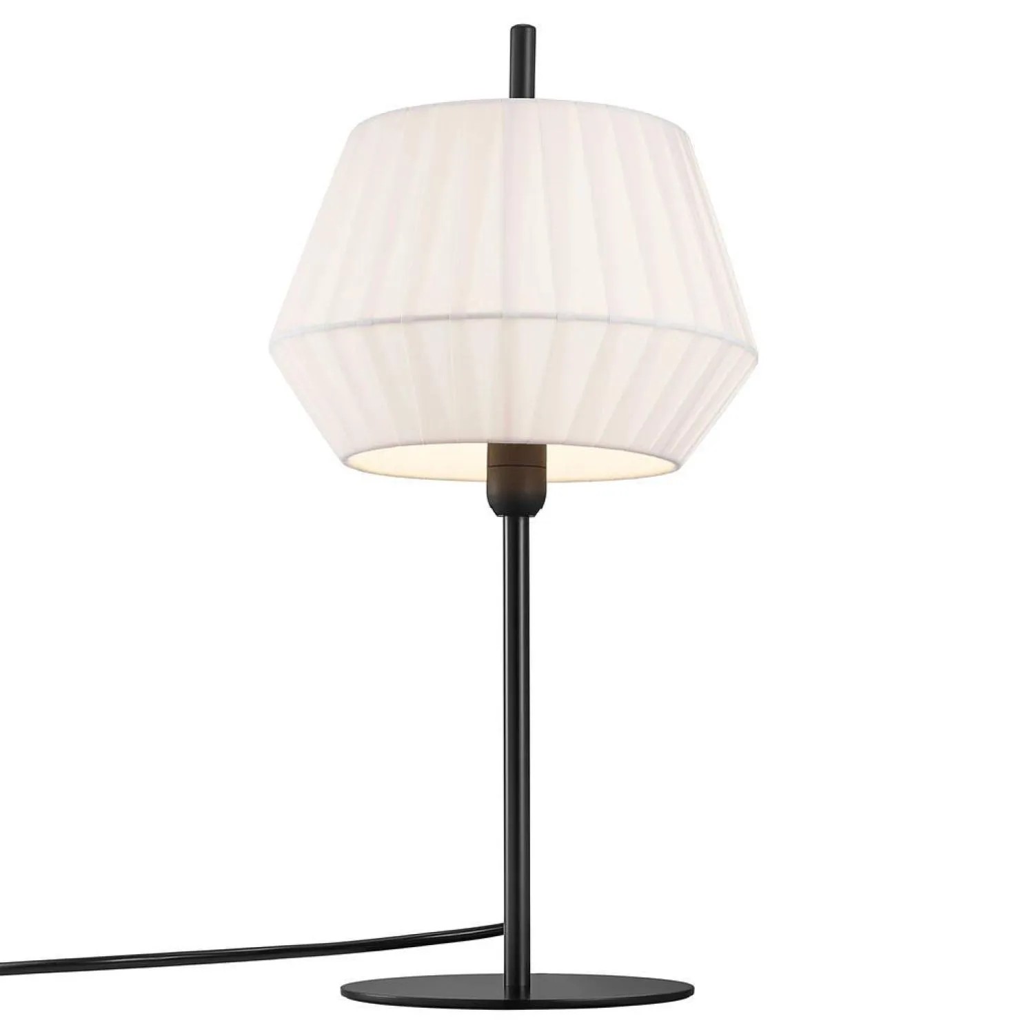 Nordlux Tischlampe Dicte Weiss