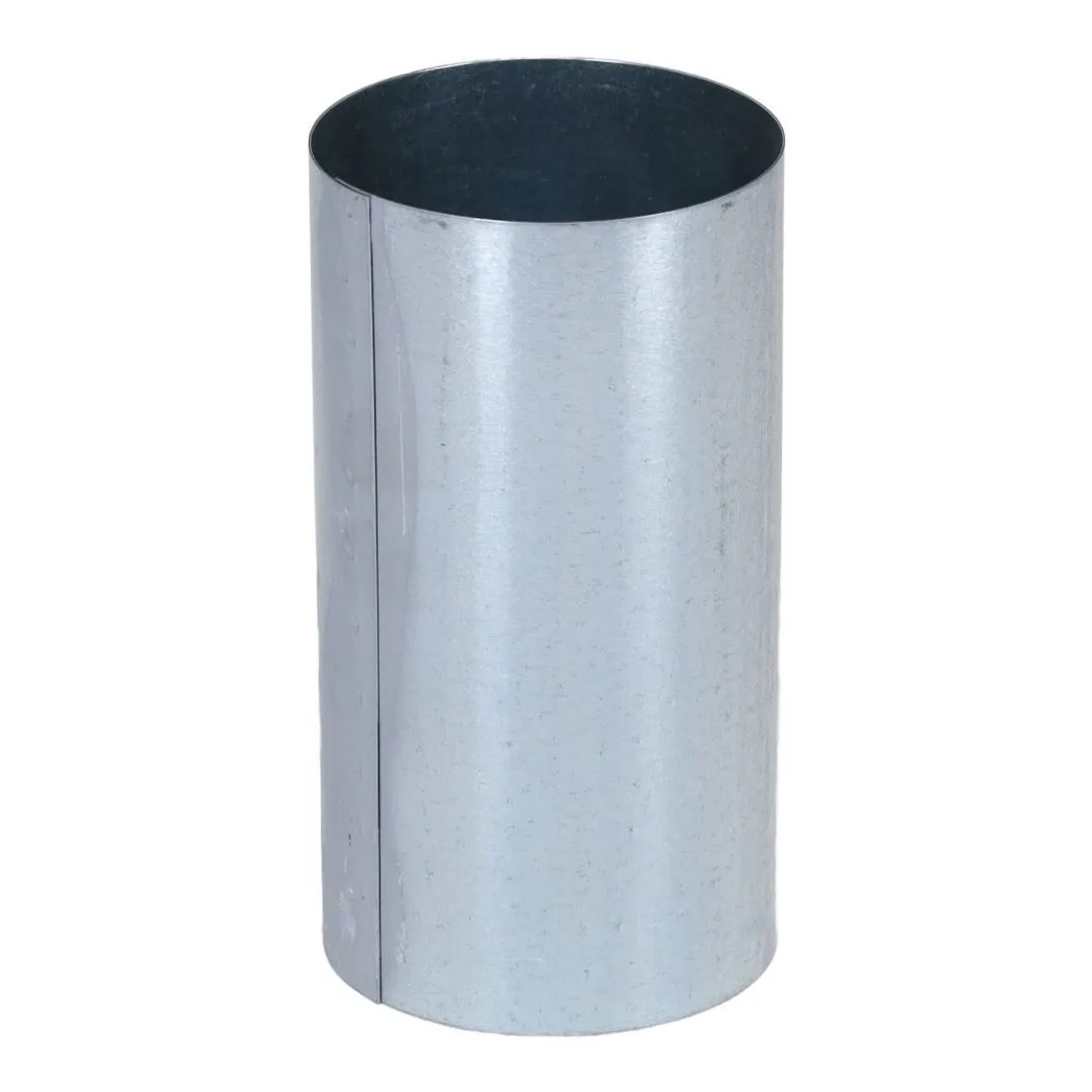 Subtiel Rohr-Verbinder 15 cm Ø 80 mm