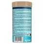 Rückseite der Tetra Fischfutter-Granulat Malawi Granules 250 ml Packung mit mehrsprachigen Produktinfos und Barcode.