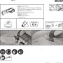 Bosch Expert Schleifplatte MAVZ116 RT2 für Multifunktionswerkzeuge, Ø 116mm.