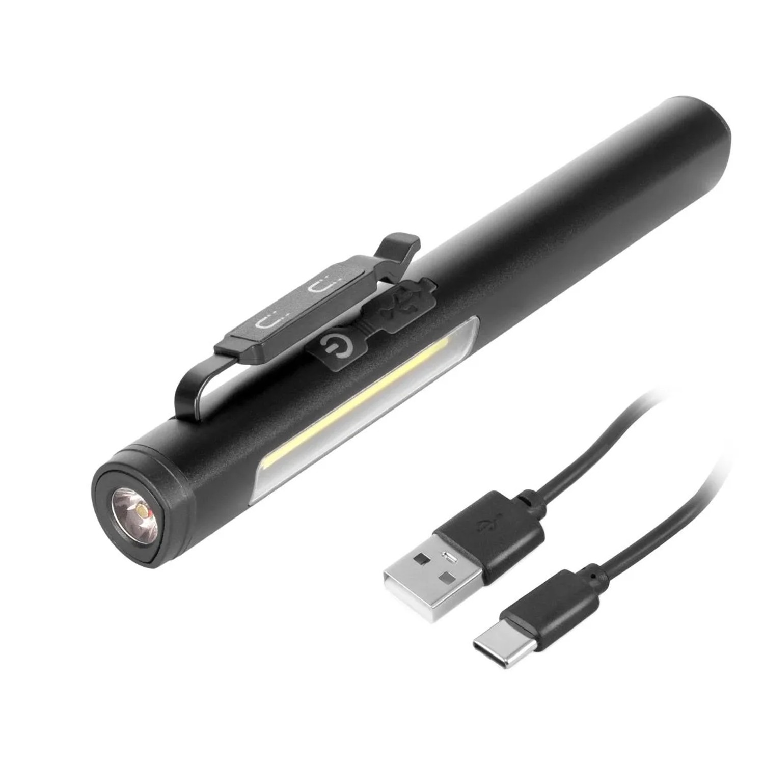 STAHLWERK Led Arbeitsleuchte Stablampe 600 Mah Magnetische Led Werkstattlampe