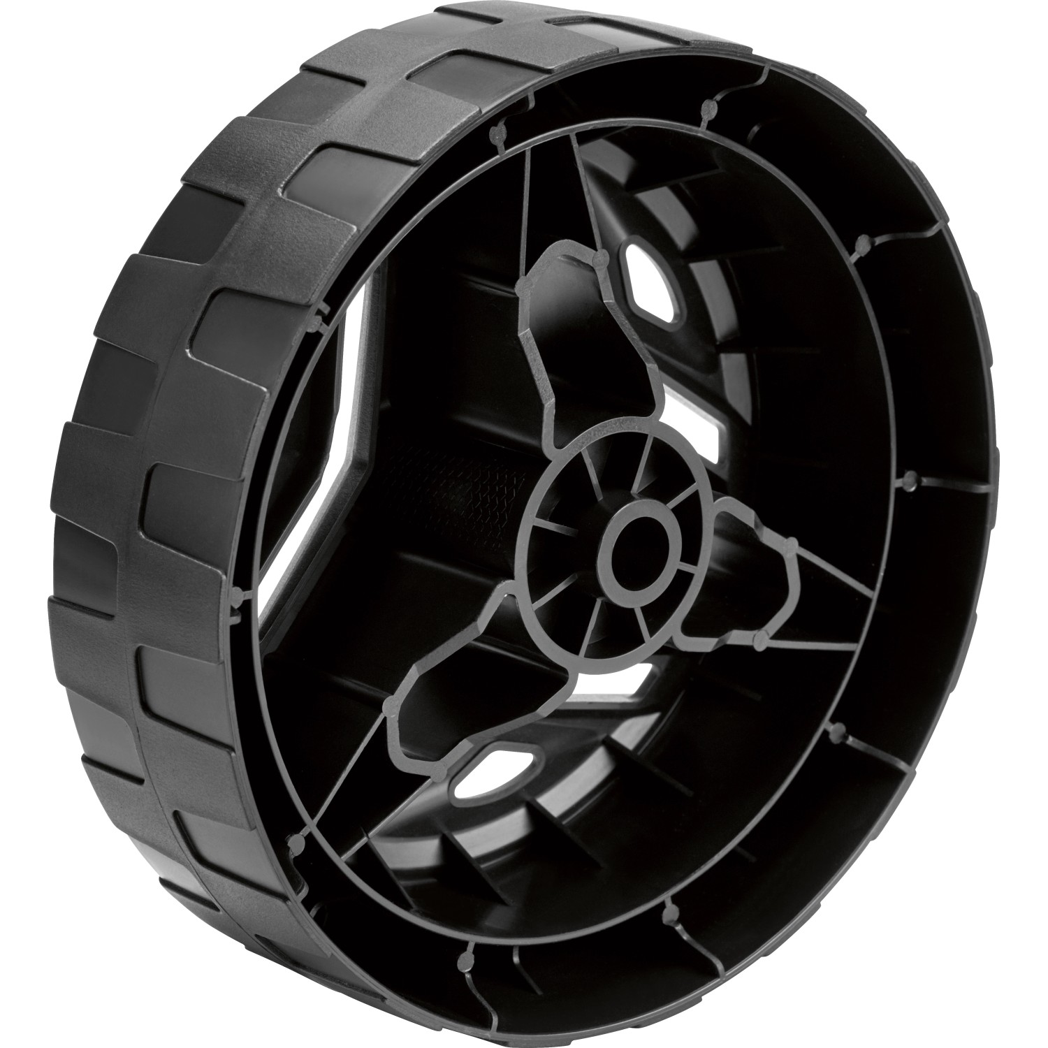 Rad 140 mm für LUX-TOOLS Elektro-Rasenmäher E-RM-1600/38 Highwheel günstig online kaufen