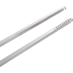 Char-Broil Spitzzange, Grillzange aus Edelstahl für präzises Greifen von Grillgut.