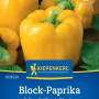 Gelbe Blockpaprika 'Yellow California Wonder' von Kiepenkerl.