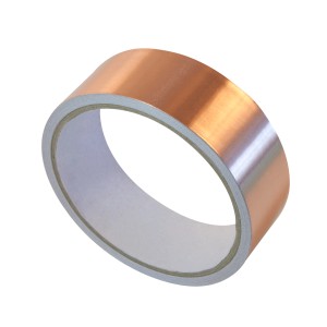 Windhager Schnecken-Abwehrband Kupfer, 3 cm breit, 5 m lang, auf Rolle.