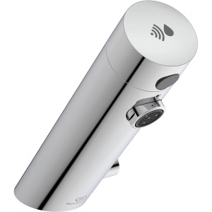 Ideal Standard Sensorflow Waschtischarmatur mit Batterie, Chrom-Finish.