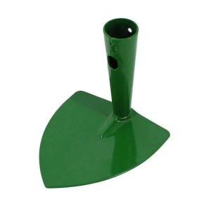 Galaflor Herzhacke aus Stahl Pulverbeschichtet