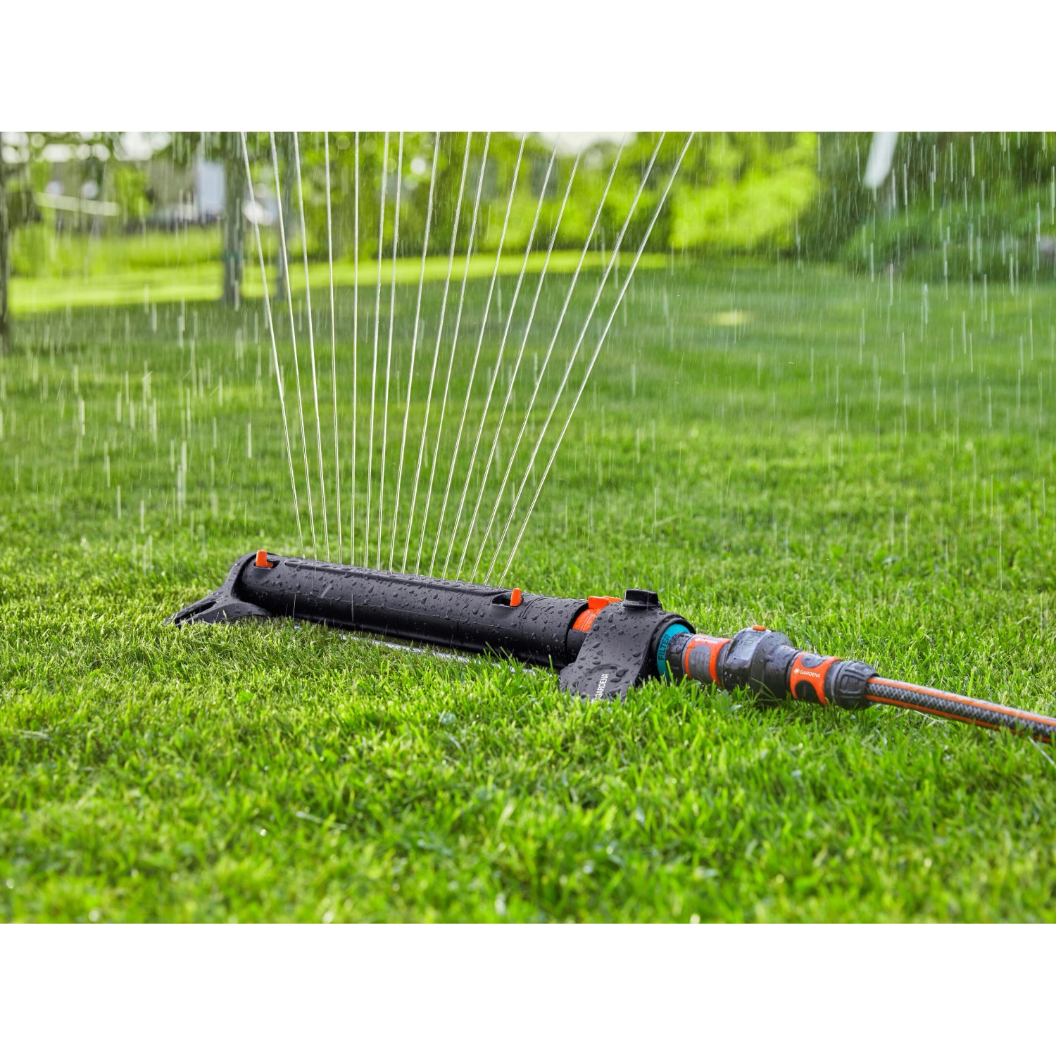 Gardena Viereckregner AquaZoom L kaufen bei OBI
