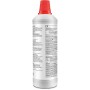 Flasche Blumen-Dünger, 1 Liter, für Zierpflanzen und Grünpflanzen.