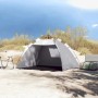 vidaXL Strandzelt 2 Personen Grau Quick Release Wasserdicht 4005298_4