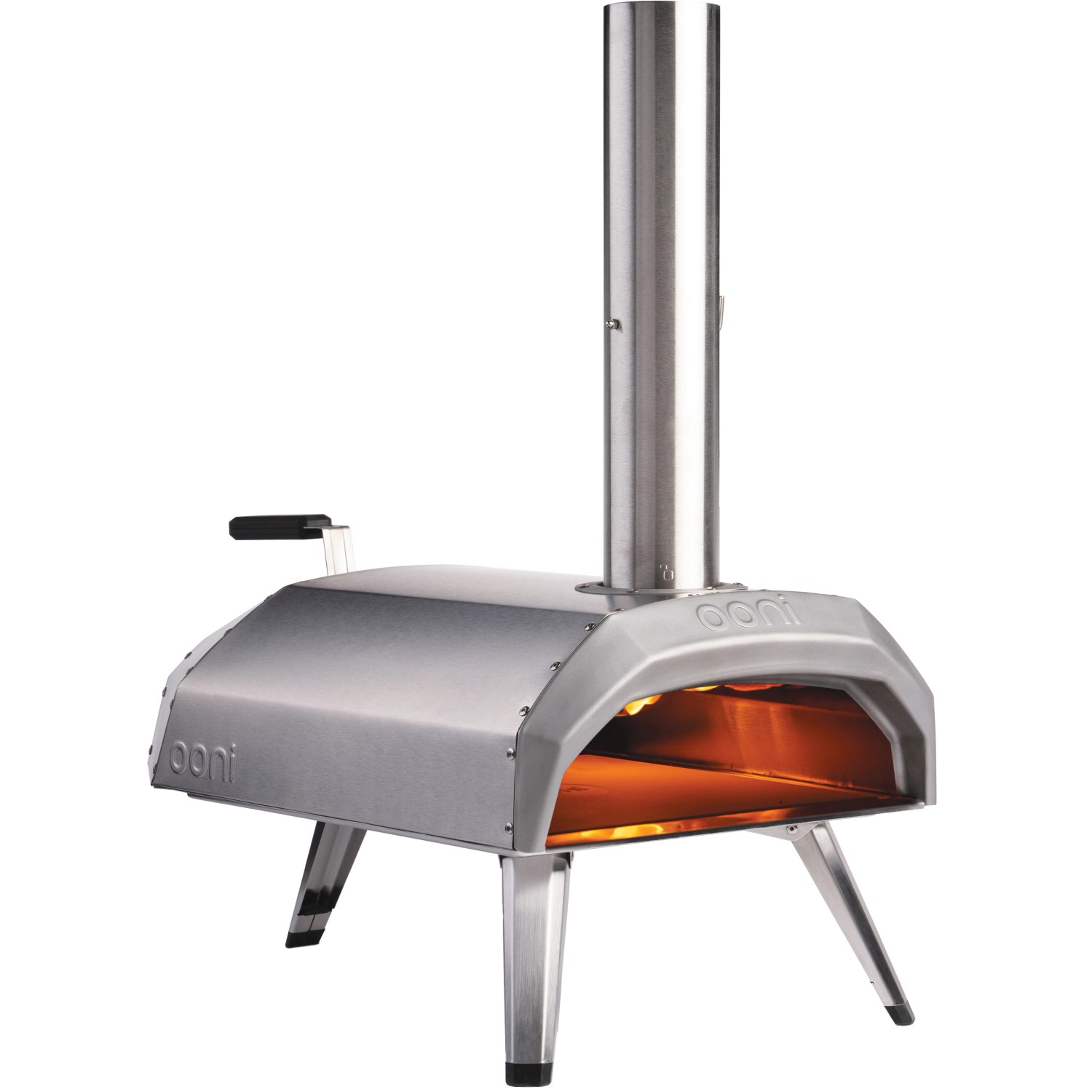 Ooni Multi-Brennstoff Outdoor Pizzaofen Karu 12