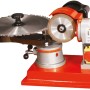 Holzmann Kreissägeblattschärfmaschine MTY8-70 (230V) zum präzisen Schärfen von Sägeblättern.