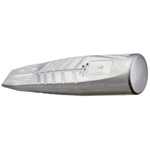 Ochsenkopf Alu-Drehspaltkeil Oval 41 - 1.000 OX aus Aluminium, gedrehte Form für hohe Spaltwirkung.