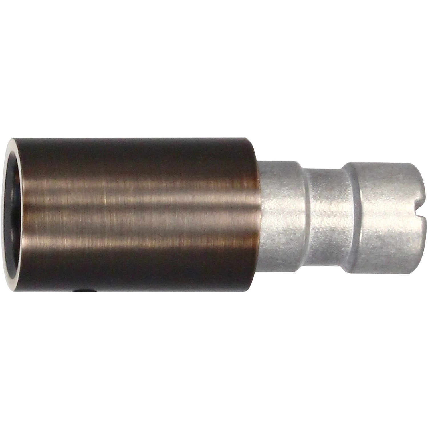 Mydeco Gardinenstange-Trägerverlängerung Function Bronziert Ø 2,5 cm