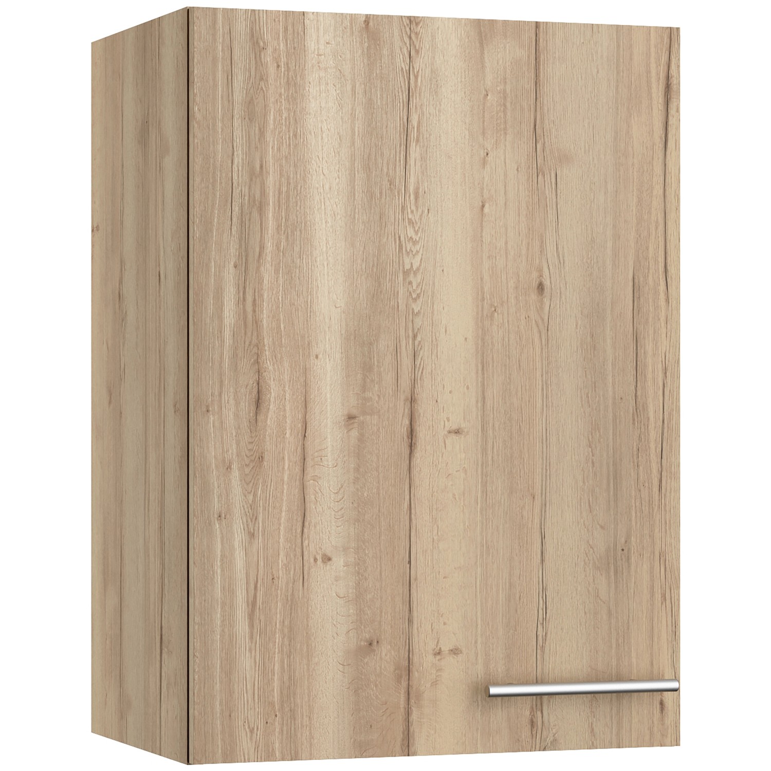 Optifit Oberschrank Erik290 50 cm x 70,4 cm x 34,9 cm Wildeiche günstig online kaufen