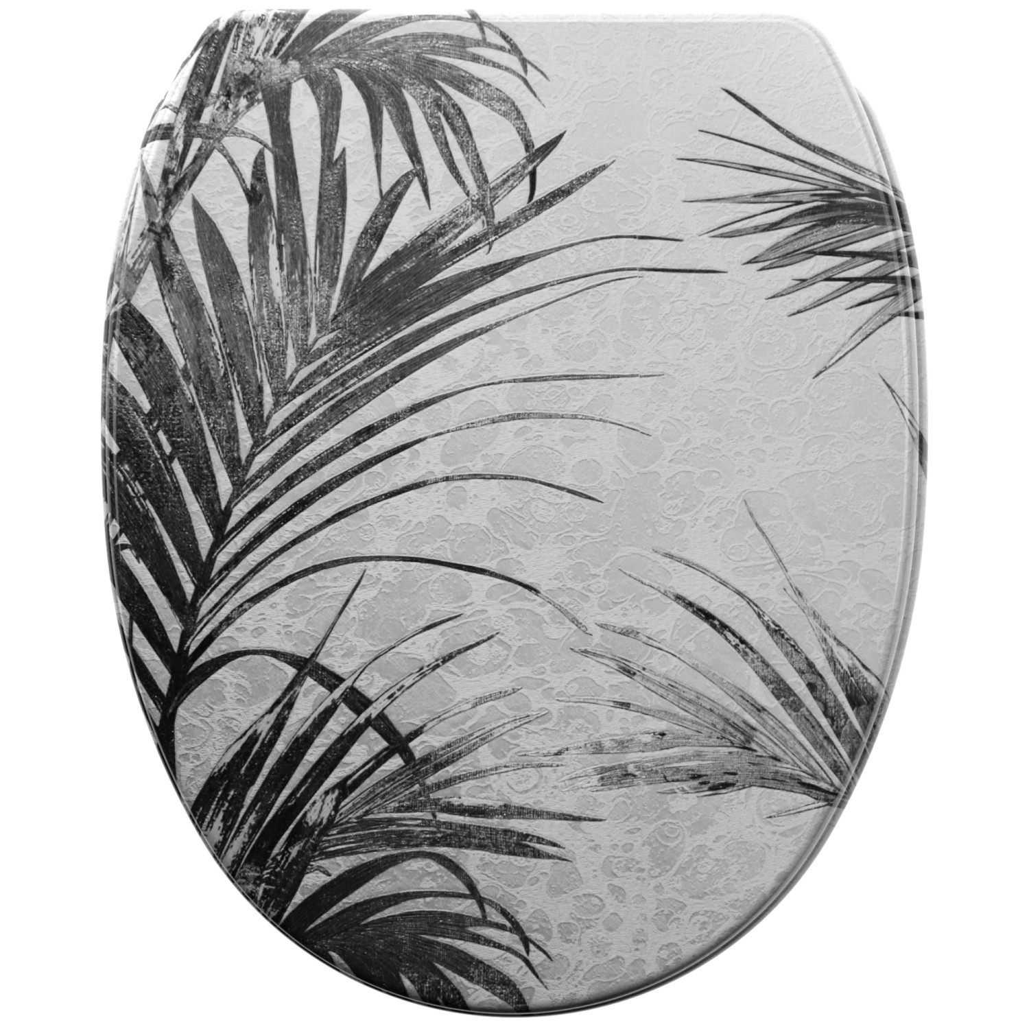 SANILO WC Sitz mit Absenkautomatik Top Fix Palmera günstig online kaufen