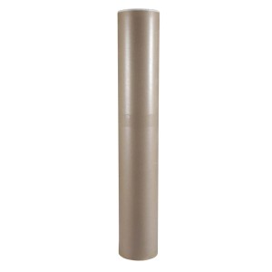 Rolle Scorprotect Abdeckpappe, 125cm breit, PE-beschichtet, zum Schutz von Böden bei Renovierungsarbeiten.