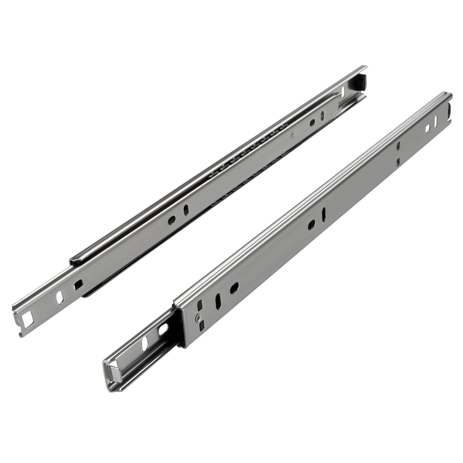 SOTECH Teilauszug 15 Kg 500 mm KT2-15-H27-L500-NF