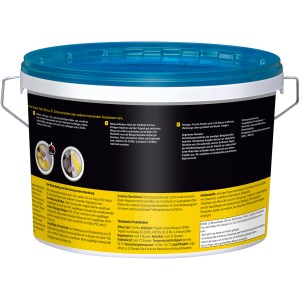 Eimer Pattex Teppich- und PVC-Kleber Universal, 6,5 kg, gebrauchsfertig für Innenräume.