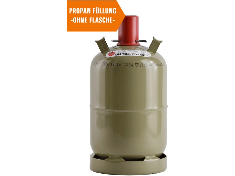 Ultraschall-Gasflaschen-Füllstandsanzeige für Calor & Camping Gas Butan  Propan : : Baumarkt